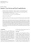 Review Article Hepatitis C Virus Infection and Mixed Cryoglobulinemia