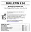 BULLETIN # 65. Manitoba Drug Benefits and Interchangeability Formulary Amendments. The following amendments will take effect on October 14, 2010.