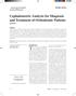 Cephalometric Analysis for Diagnosis and Treatment of Orthodontic Patients