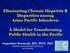 Eliminating Chronic Hepatitis B Disparities among Asian Pacific Islanders: A Model for Transforming Public Health in the Pacific