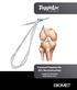 Femoral Fixation for ACL Reconstruction. Surgical Protocol by Mark Gittins, D.O.