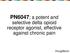 PN6047; a potent and. selective delta opioid receptor agonist, effective against chronic pain