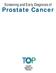 Screening and Early Diagnosis of. Prostate Cancer