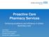 Proactive Care Pharmacy Services