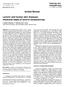 Invited Review. Loricrin and human skin diseases: molecular basis of loricrin keratodermas. Histology and Histopathology.