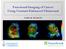 Functional Imaging of Cancer Using Contrast-Enhanced Ultrasound JOHN M. HUDSON