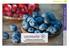 A healthy blend of polyphenols from Canadian wild blueberries and french grapes COGNITIVE HEALTH