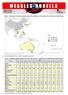 Figure 1. Distribution of confirmed measles cases with rash onset 1 31 December 2014, WHO Western Pacific Region