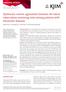 Systematic review: agreement between the latent tuberculosis screening tests among patients with rheumatic diseases