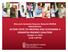 Wisconsin Dementia Resource Network (WDRN) Teleconference ACTION STEPS TO CREATING AND SUSTAINING A DEMENTIA FRIENDLY COALITION October 11, 2018