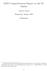 EIIW Competitiveness Report on the EU Market