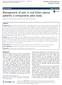 Management of pain in oral lichen planus patients: a comparative pilot study