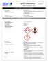 SAFETY DATA SHEET Page 1 of 6 ACETIC ACID 15%