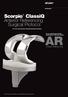 ClassiQ. Scorpio. Anterior Referencing Surgical Protocol. Anterior Referencing. For use with Scorpio ClassiQ Instrument System