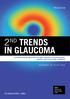 2 ND TRENDS IN GLAUCOMA