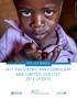 UNICEF/Malawi/2015/Schermbrucker. policy brief 2016 UPDATE