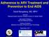 Adherence to ARV Treatment and Prevention to End AIDS