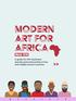 MODERN ART FOR AFRICA