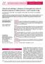 Clinical and radiologic evaluation of cytomegalovirus-induced thrombocytopenia in infants between 1 and 6 months of age