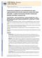 NIH Public Access Author Manuscript Allergy. Author manuscript; available in PMC 2013 April 1.