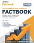 FACTBOOK Exclusive market, financial and operational data for cannabis businesses and investors