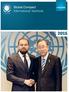 we support Global Compact International Yearbook 2015