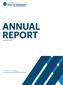 ANNUAL REPORT DECEMBER The full report is available at