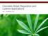 Cannabis Retail Regulation and Licence Applications PART 1 NOVEMBER 27, 2018