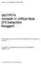 ab Annexin V- mfluor Blue 570 Detection