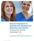 National Standards for Diabetes Self-Management Education and Support: Trusting the Process (Standards 5-8)