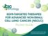 EGFR-TARGETED THERAPIES FOR ADVANCED NON-SMALL CELL LUNG CANCER (NSCLC) Pocket Guide