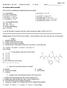 Page 1 of 5 Biochemistry I Fall 2017 Practice for Exam2 Dr. Stone Name