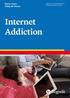 Daria J. Kuss Halley M. Pontes. Internet Addiction. Advances in Psychotherapy Evidence-Based Practice