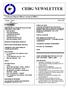 CHBG NEWSLETTER. Cochrane Hepato-Biliary Group (CHBG) Volume 5, Issue 1 March 2002 CHBG REVIEWS AND PROTOCOLS ON THE CLIB ISSUE 1 AND 2, 2002