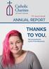 of Central Colorado FY 2017/2018 ANNUAL REPORT THANKS TO YOU, Simone broke the cycle of homelessness