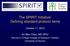 The SPIRIT Initiative: Defining standard protocol items