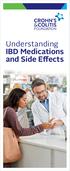 Understanding IBD Medications and Side Effects