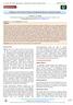 A Study on Anti-Arthritic Activity of Methanolic Extract of Cypraea Arabica