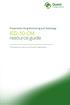 Prescription Drug Monitoring and Toxicology ICD-10-CM. resource guide. Provided as a service of Quest Diagnostics. 1 ICD-10-CM Resource Guide