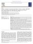 Pediatric sublingual immunotherapy efficacy: evidence analysis,