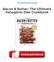 Bacon & Butter: The Ultimate Ketogenic Diet Cookbook PDF