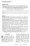 Original Article Phylogenetic Study Based on the Gene of Attachment Protein (G) Avian Metapneumovirus from Broiler Breeder farm in Iran, 2013