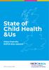 State of Child Health &Us