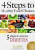 4 Steps To Healthy Food Choices
