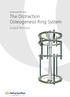 The Distraction Osteogenesis Ring System