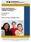 Preparation Manual. Texas Examinations of Educator Standards (TExES ) Program. American Sign Language (184)
