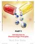 Cengage Learning. All rights reserved. No distribution allowed without express authorization. PART 1. Introduction to Pharmacologic Principles