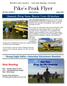 Pike s Peak Flyer. The Voice of EAA 72   August 2015