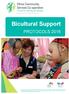 Bicultural Support PROTOCOLS 2016