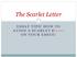 The Scarlet Letter ESSAY TIPS! HOW TO AVOID A SCARLET C ON YOUR ESSAY!